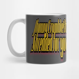 Jhonny Crumlethumbs Died For Your Sins At Yah Mug